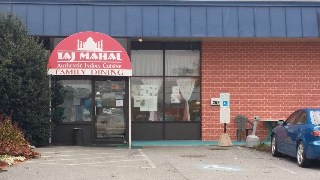 Taj Mahal | 2080 Bennet Ave, Lancaster, PA 17601 | Phone: (717) 295-1434