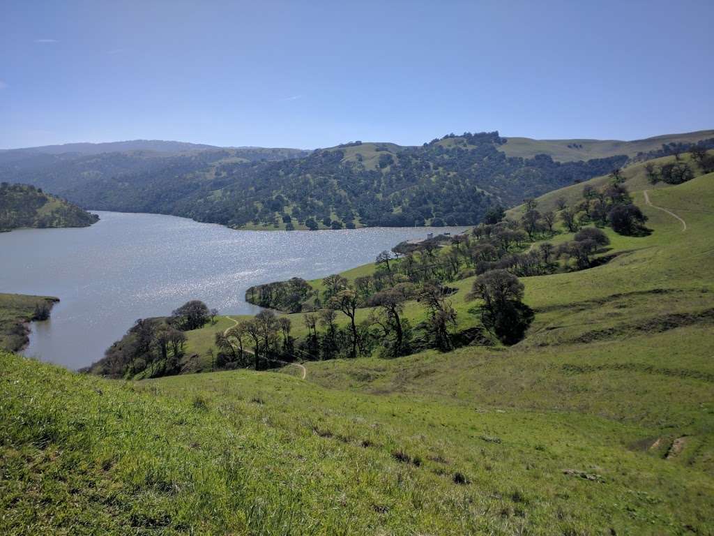 Del Valle Regional Park - 7000 Del Valle Rd, Livermore, CA 94550, USA ...