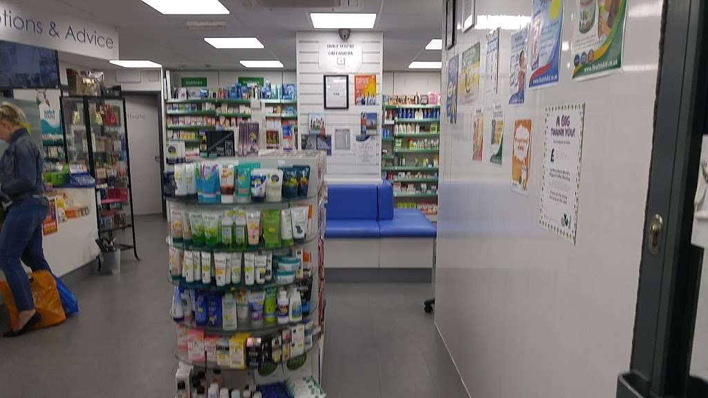 Wembley Pharmacy | 183 Ealing Rd, Wembley HA0 4LW, UK | Phone: 020 8795 3636