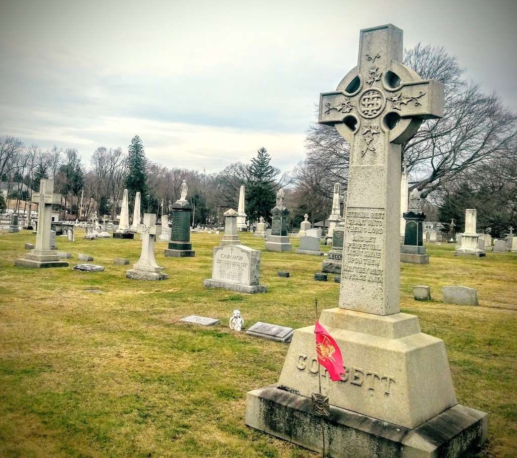 Saint Vincent Cemetery | Madison, NJ 07940, USA