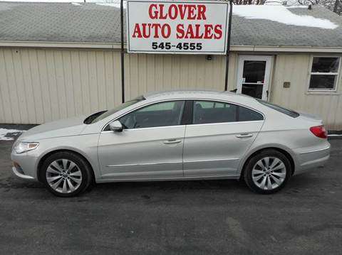 Glovers Auto Sales | 7956 Pendleton Pike, Indianapolis, IN 46226, USA | Phone: (317) 545-4555