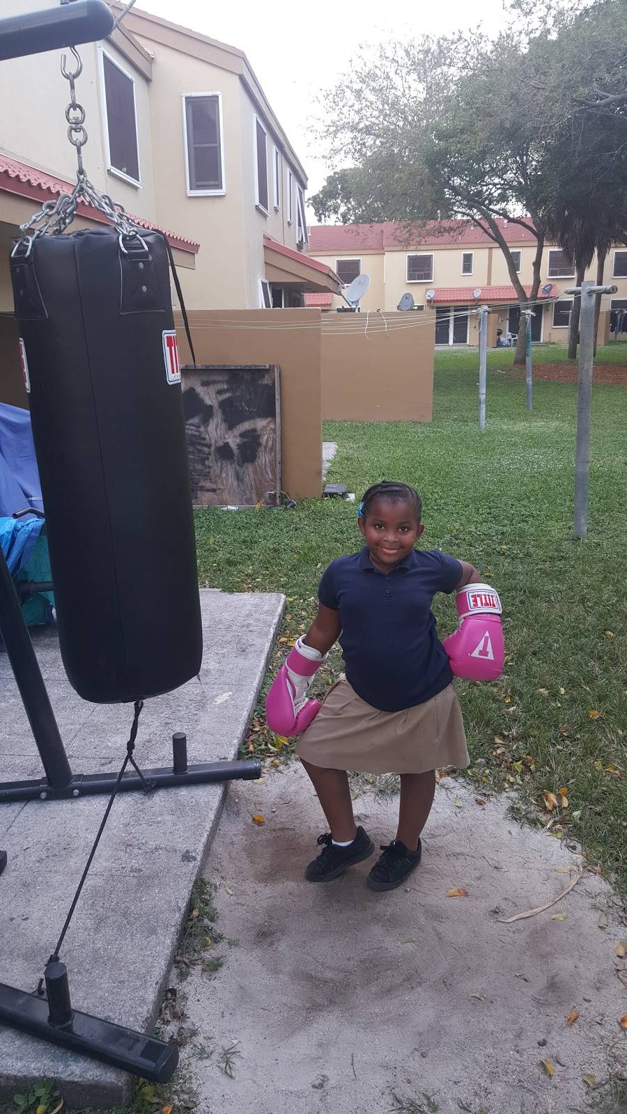Tropical Park Boxing Foundation | 7900 SW 40th St, Miami, FL 33155, USA | Phone: (305) 221-0678