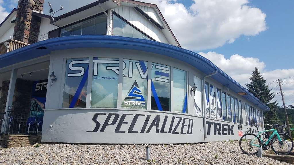 Strive Multisport | Harveys Lake, PA 18618, USA | Phone: (570) 519-0290