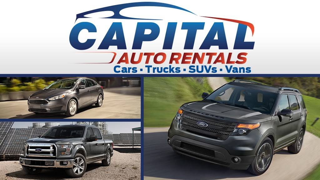 Capital Auto Rentals | 2801 E Millbrook Rd, Raleigh, NC 27604, USA | Phone: (919) 790-4631