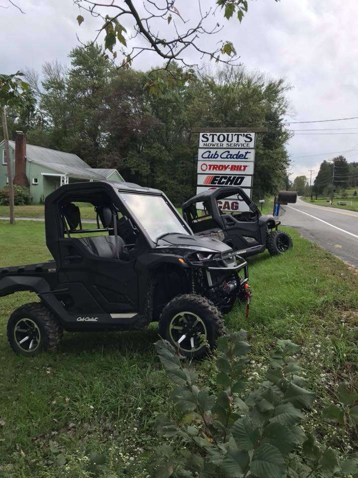 Stouts Mower Service | 6130 US-209, Stroudsburg, PA 18360 | Phone: (570) 992-4585