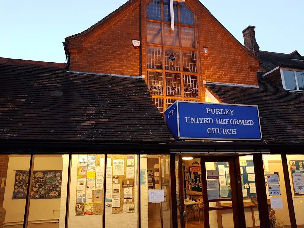 Purley United Reformed Church | 906 Brighton Road, Purley CR8 2LN, UK | Phone: 020 8660 9371