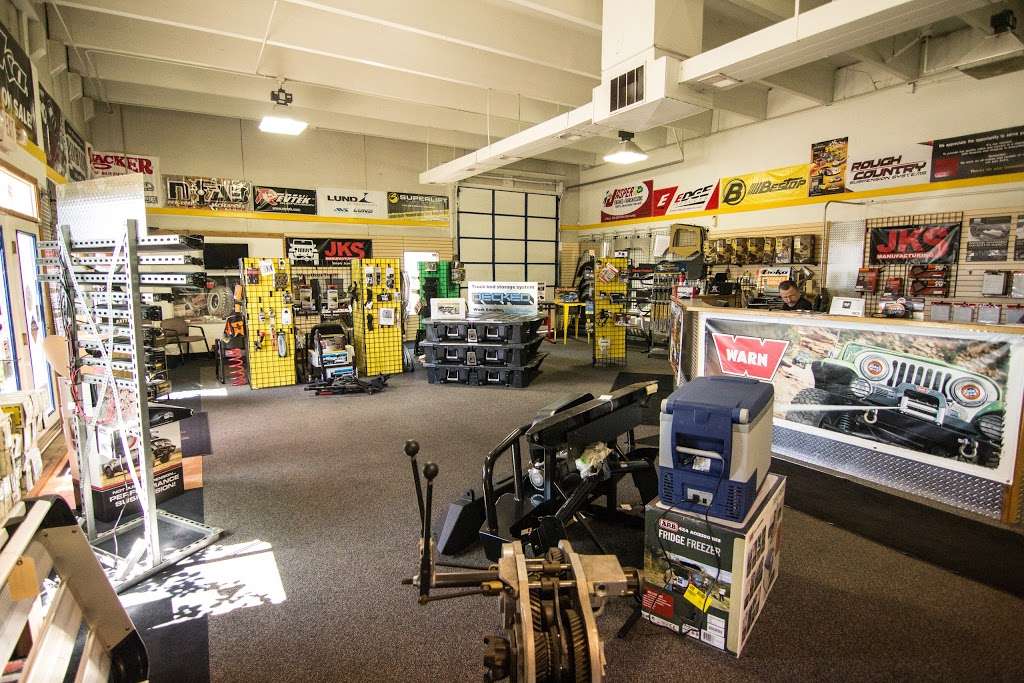 Johns 4X4 | 6367 Arapahoe Rd, Boulder, CO 80303, USA | Phone: (303) 449-2640