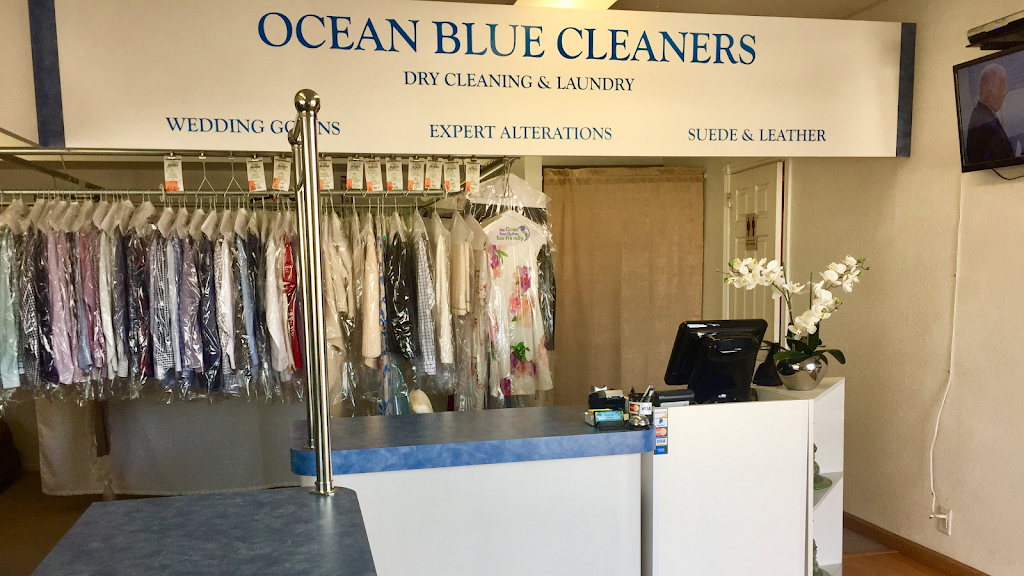 Ocean Blue Cleaners | 3216 Manhattan Ave #A, Hermosa Beach, CA 90254, USA | Phone: (310) 372-6900