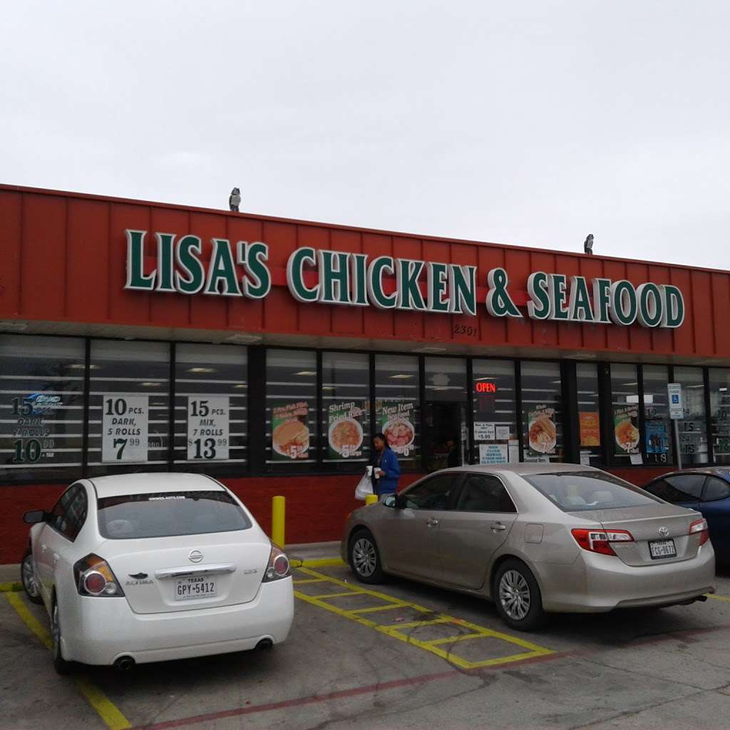 Lisas Chicken | 2301 W Jefferson St, Grand Prairie, TX 75051, USA | Phone: (972) 639-3811