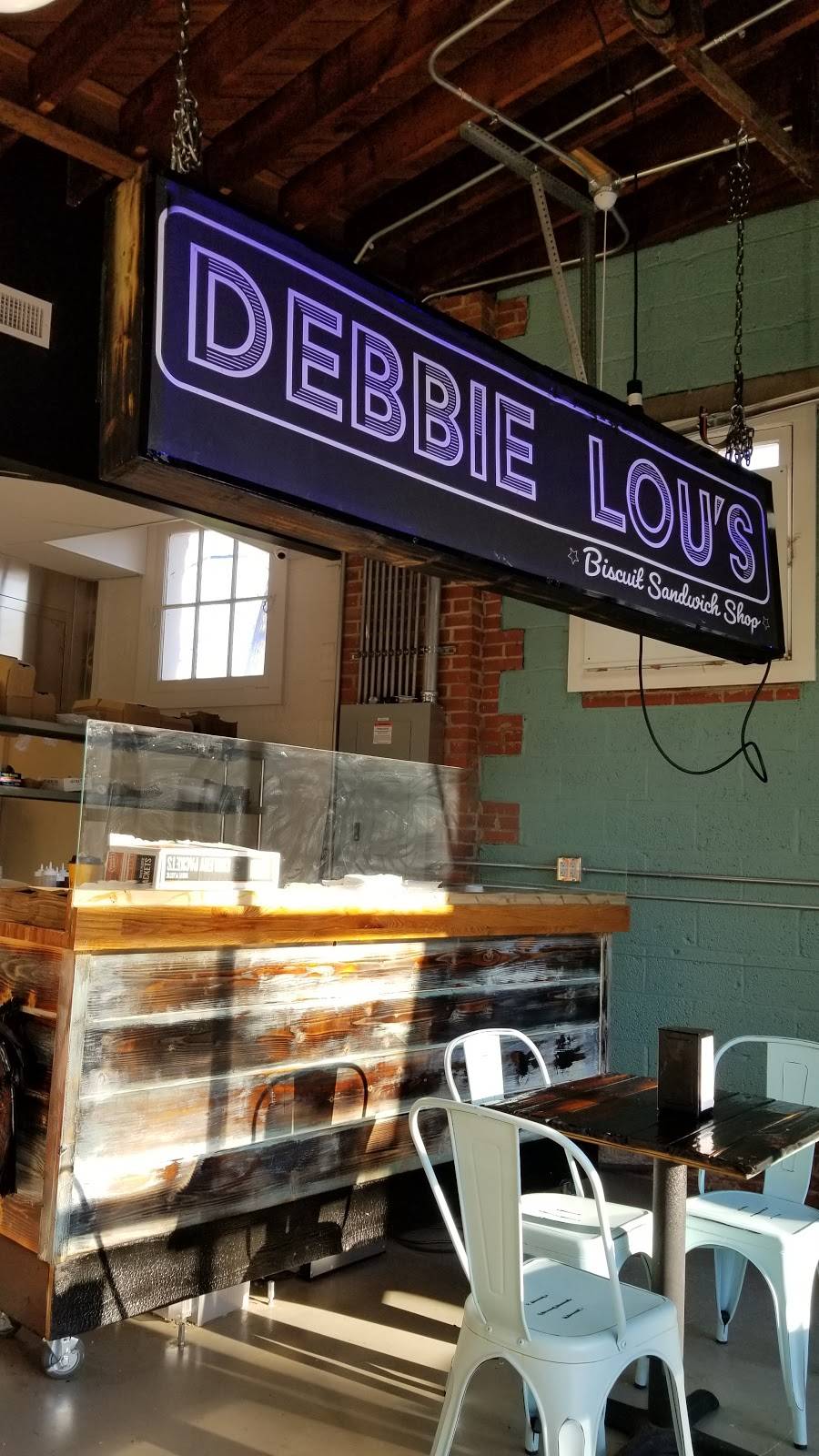 Debbie Lou’s Biscuit Sandwich Shop | 2022 Chapel Hill Rd, Durham, NC 27707, USA | Phone: (919) 294-9757