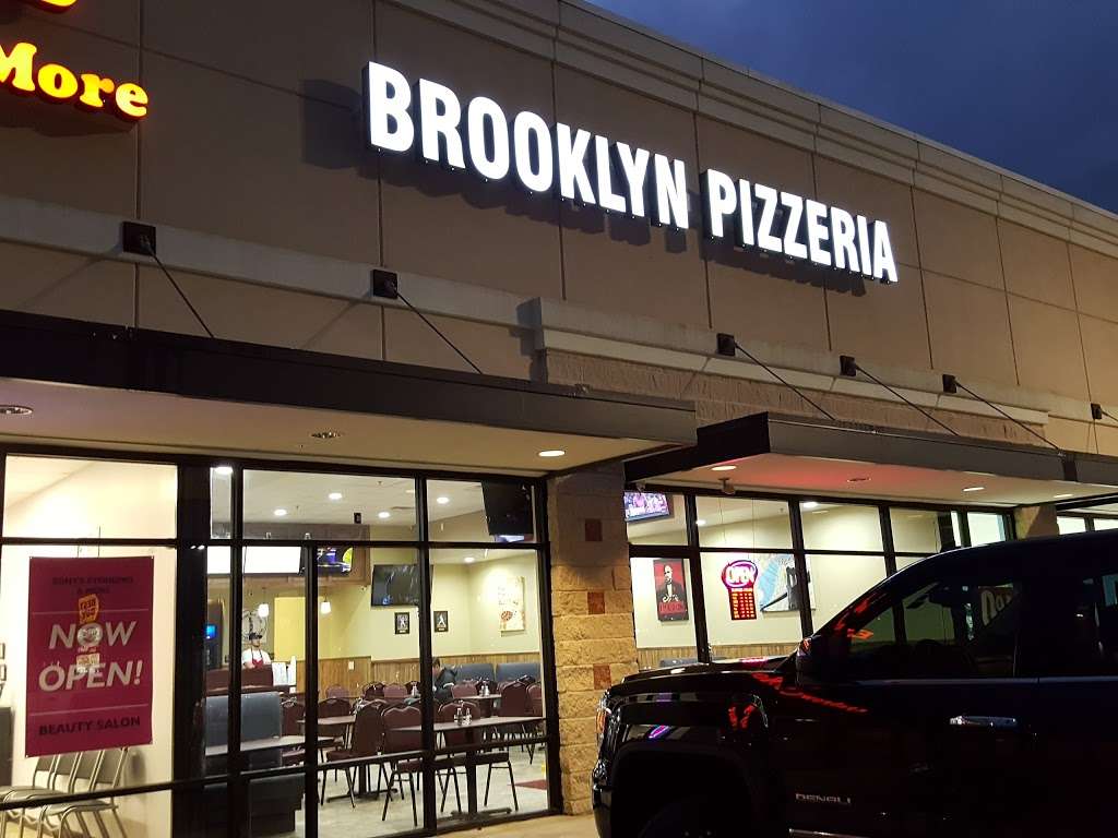 Brooklyn Pizzeria | 19121 W Lake Houston Pkwy, Atascocita, TX 77346 | Phone: (281) 540-0015