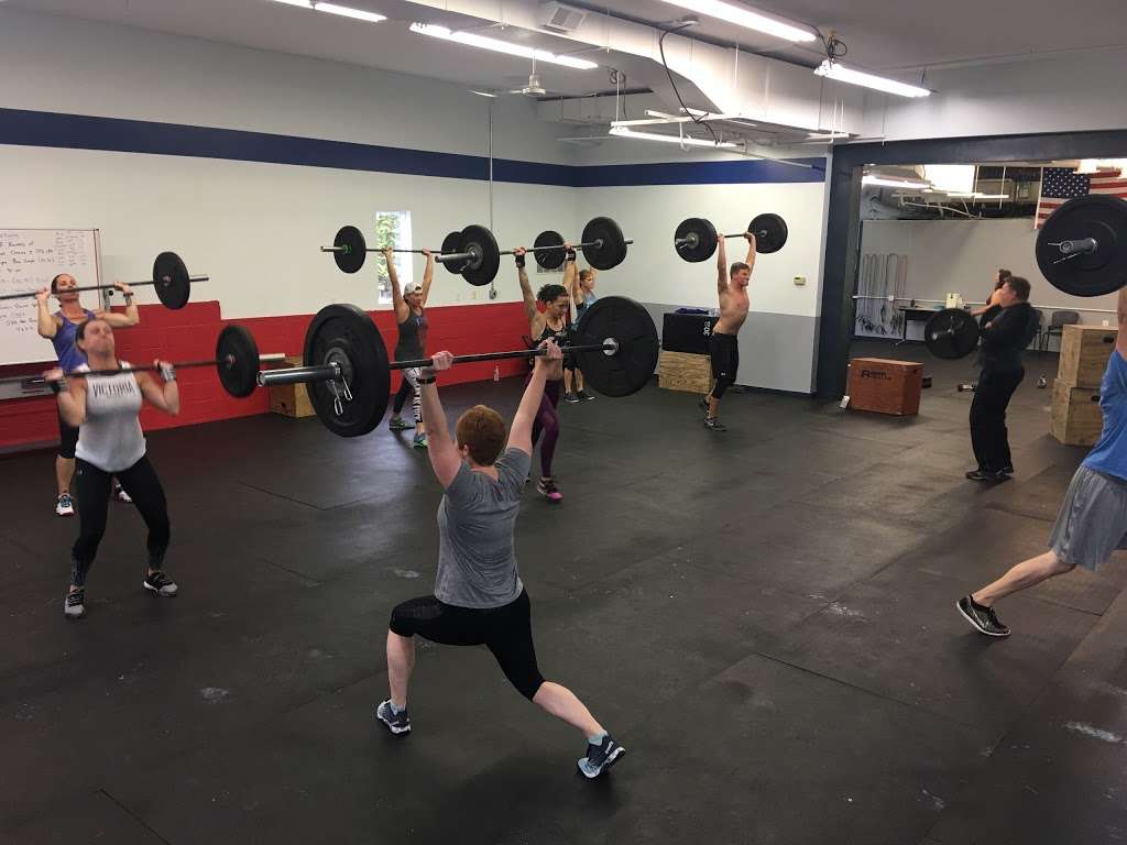 Crossfit Abbellire | 192 W Ridge Pike, Royersford, PA 19468 | Phone: (443) 458-2558