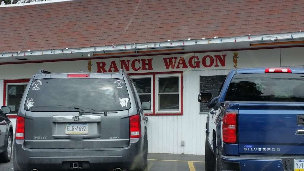 Ranch Wagon | 2043 N Memorial Hwy, Shavertown, PA 18708, USA | Phone: (570) 675-5287