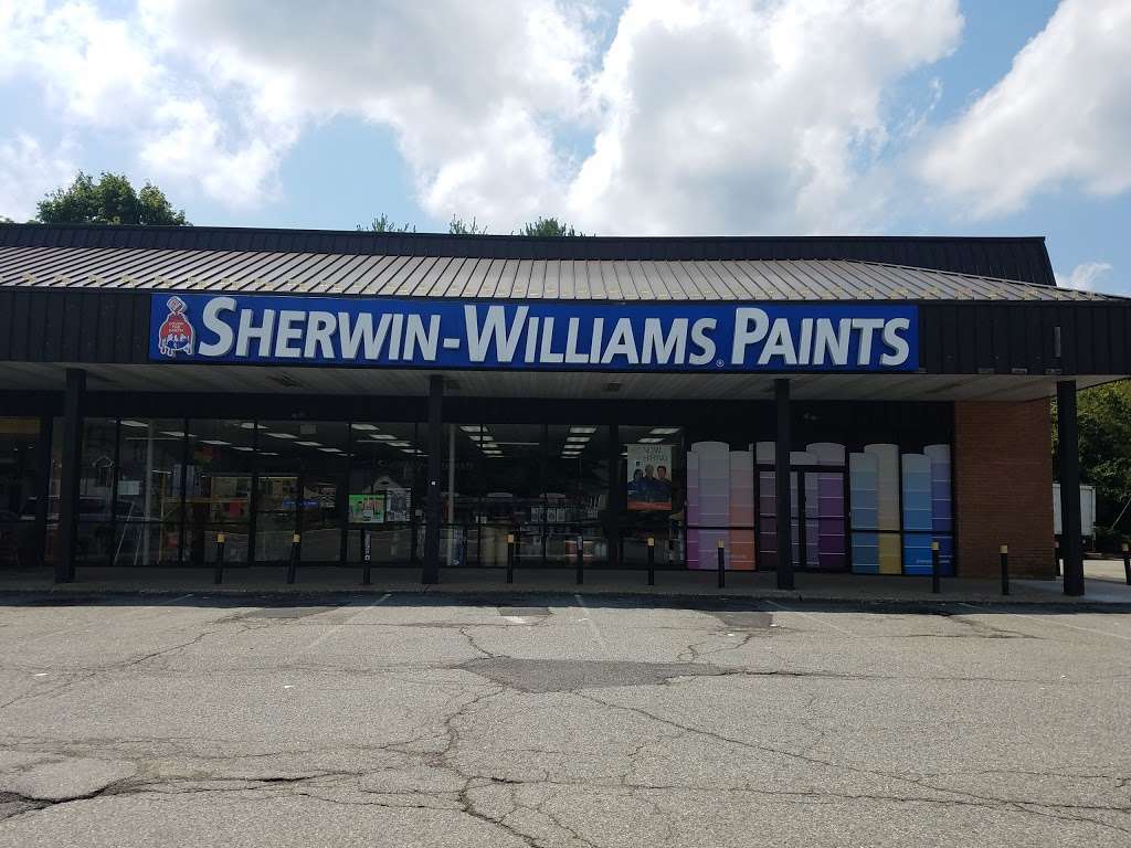 Sherwin-Williams Paint Store | 509 New Jersey Route 10, Ledgewood, NJ 07852, USA | Phone: (973) 584-3029