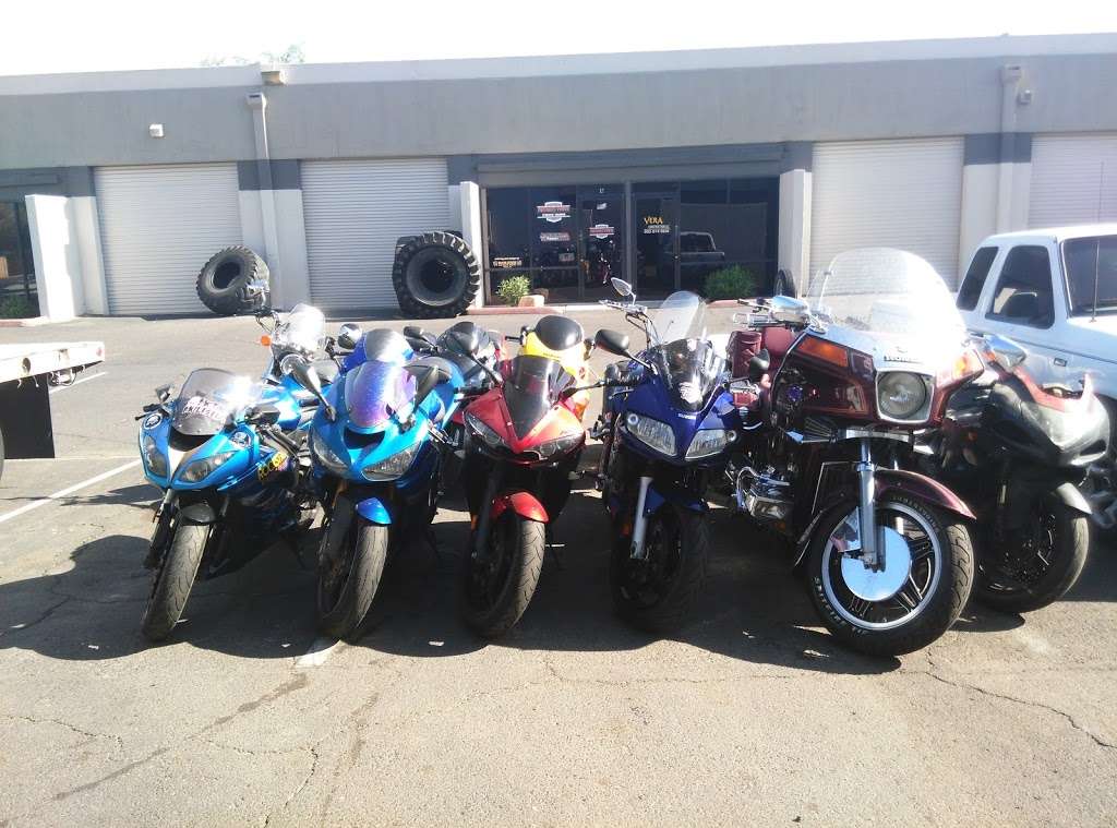 JG ReCycle Motorcycle Repair | 3744 W Roanoke Ave #4, Phoenix, AZ 85009, USA | Phone: (602) 465-7046