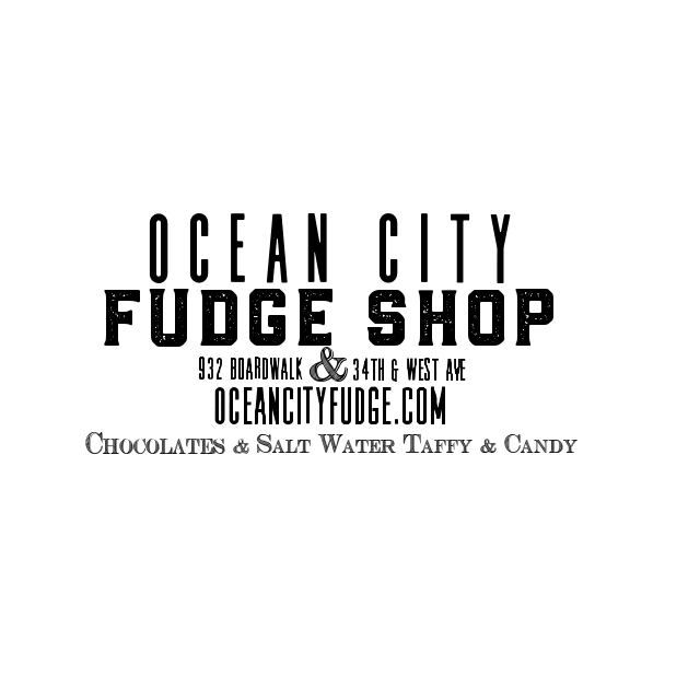 Ocean City Fudge Shop | 932 Boardwalk, Ocean City, NJ 08226, USA | Phone: (609) 399-0616