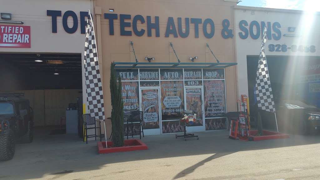 Top Tech Smog Check Menifee CA | 27271 Ethanac Rd #102, Menifee, CA 92585, USA | Phone: (951) 928-0634