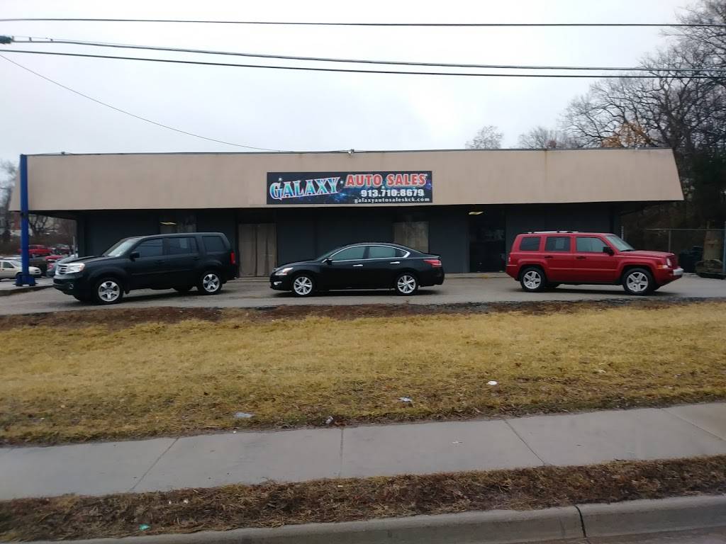 Galaxy auto sales | 6336 State Ave, Kansas City, KS 66102, USA | Phone: (913) 710-8679