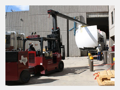 MEI Rigging & Crating Fort Worth | 700 Eight Twenty Blvd Ste 101, Fort Worth, TX 76106, USA | Phone: (972) 881-1576