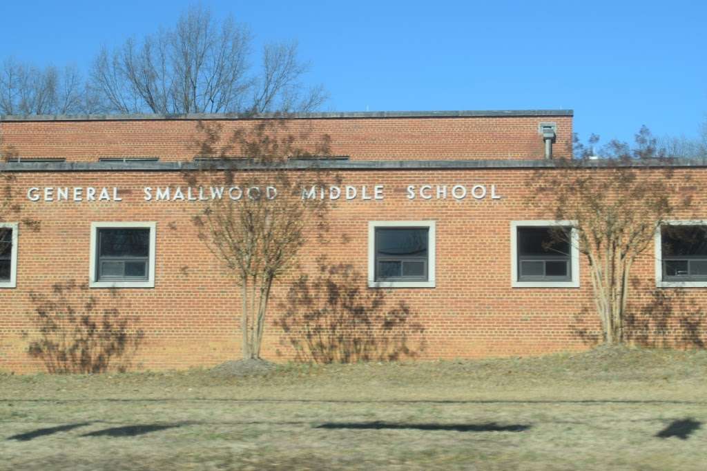General Smallwood Middle School | 4990 Indian Head Hwy, Indian Head, MD 20640 | Phone: (301) 743-5422