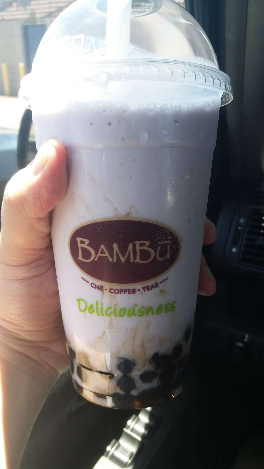 Bambu Desserts And Drinks | 8255 N Woodman Ave, Panorama City, CA 91402, USA | Phone: (818) 387-6512