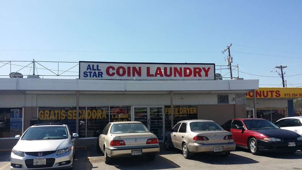 All Star Coin Laundry | 2334 Rock Island Rd, Irving, TX 75060, USA