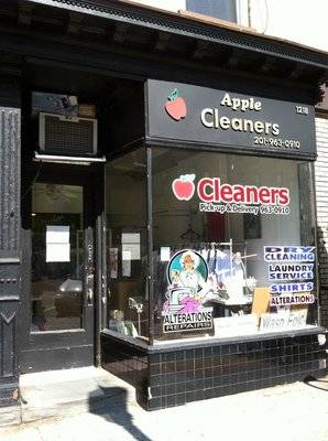 Apple Cleaners | 1218 Washington St # A, Hoboken, NJ 07030, USA | Phone: (201) 963-0910