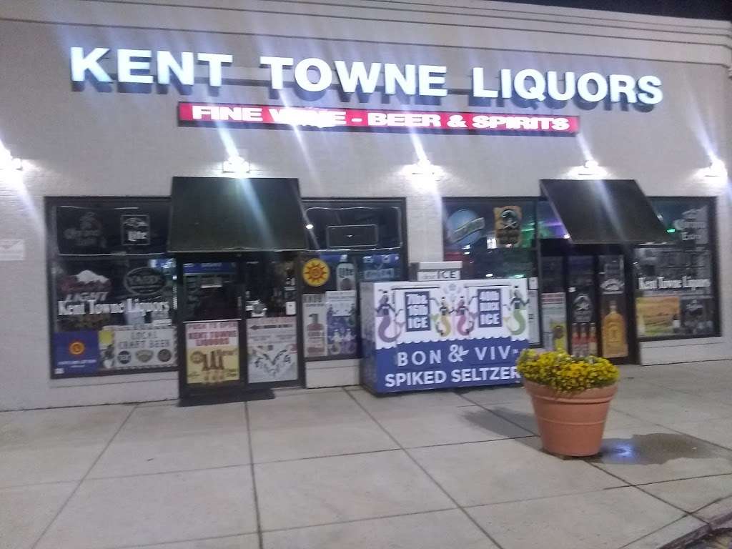 Kent Towne Liquors | 20 Kent Town Market, Chester, MD 21619 | Phone: (410) 643-9133