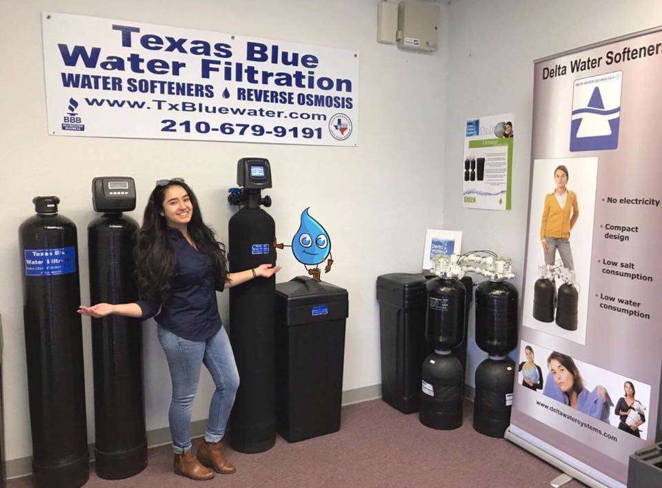 Texas Blue Water Filtration | 11511 Potranco Rd, San Antonio, TX 78253, USA | Phone: (210) 679-9191