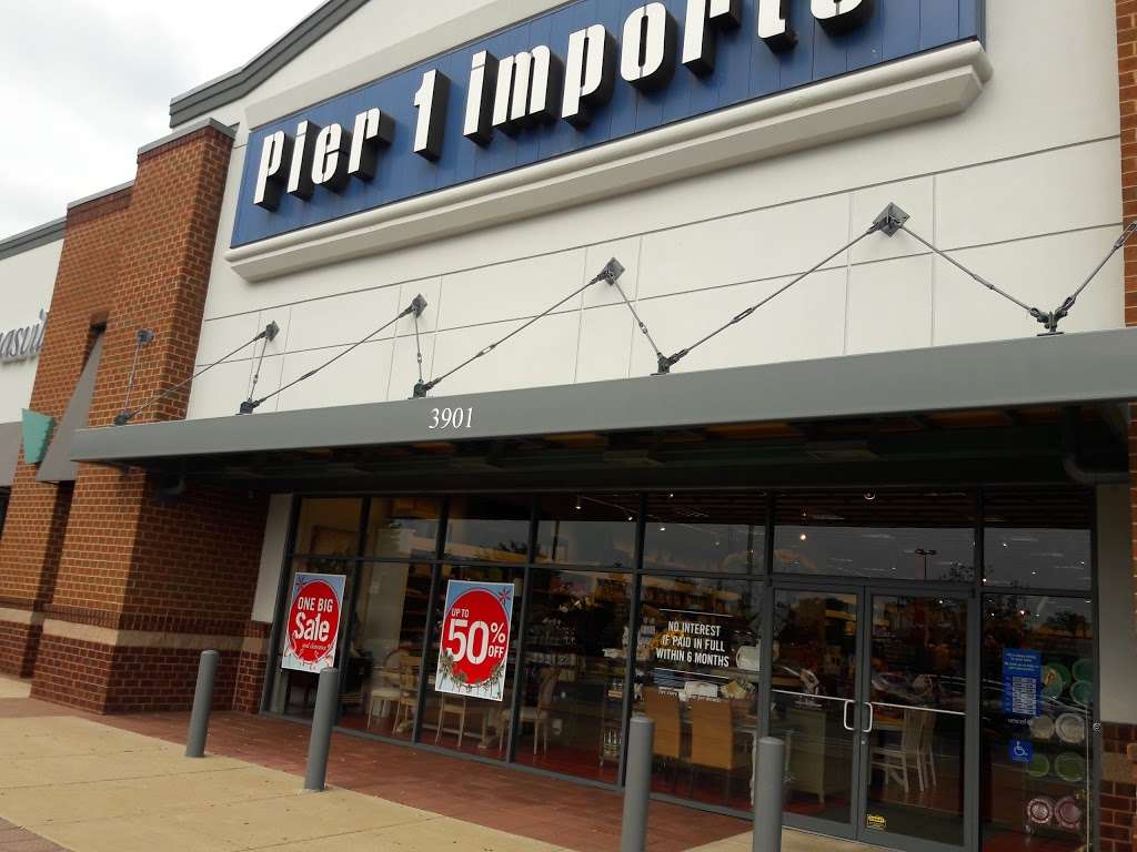 Pier 1 | 3901 Jefferson Davis Hwy, Alexandria, VA 22305, USA | Phone: (703) 299-0403