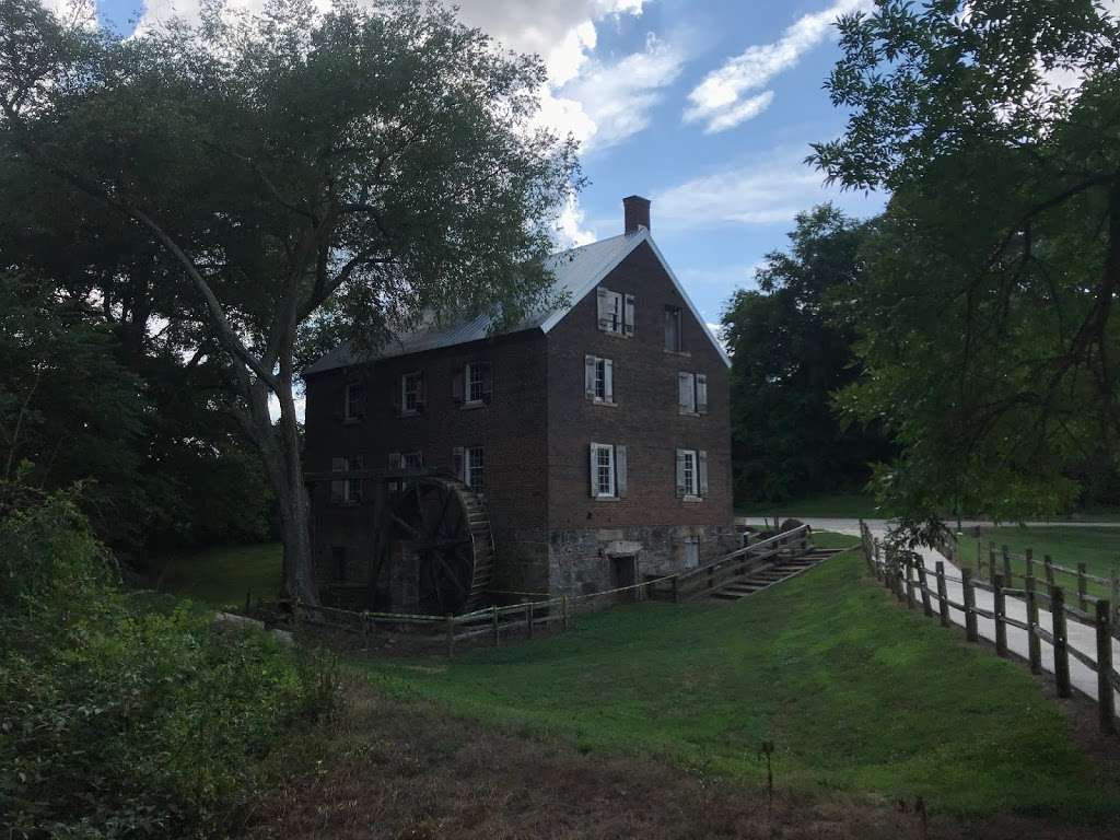 Kerr Mill | 550 Sloan Rd, Mt Ulla, NC 28125, USA