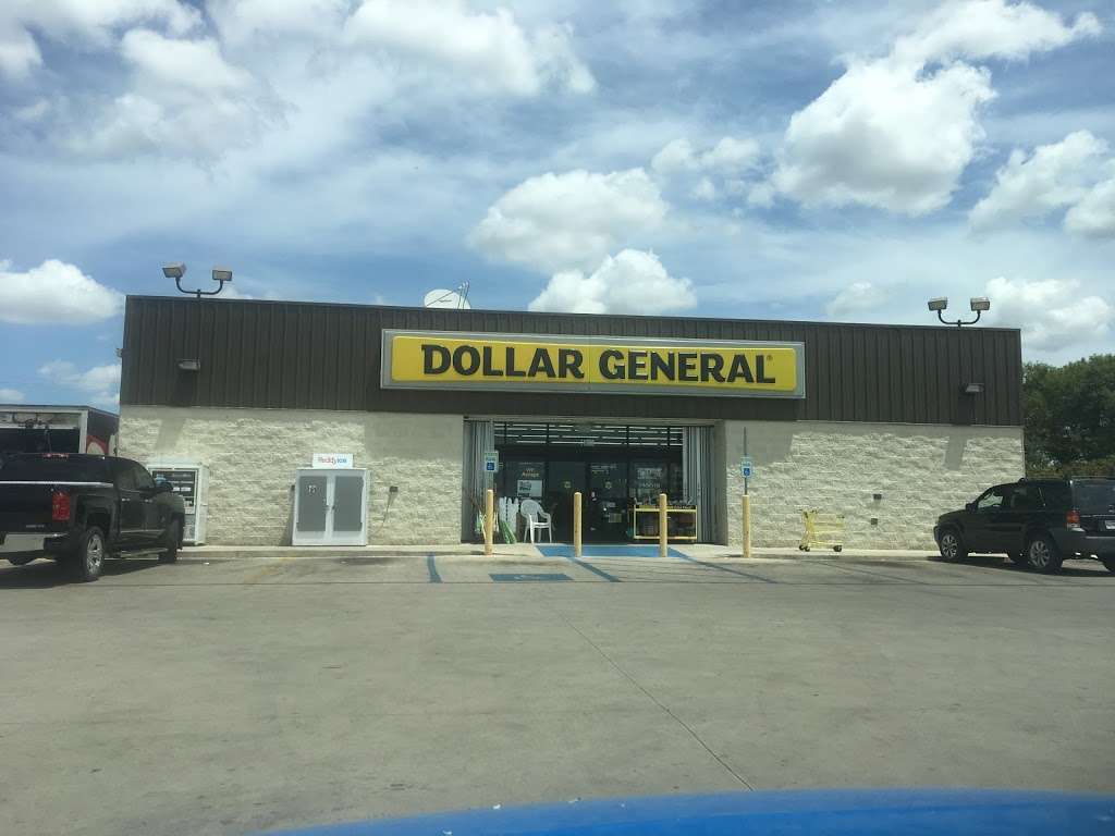 Dollar General | 11939 US Hwy 87 E, Adkins, TX 78101, USA | Phone: (830) 328-4451