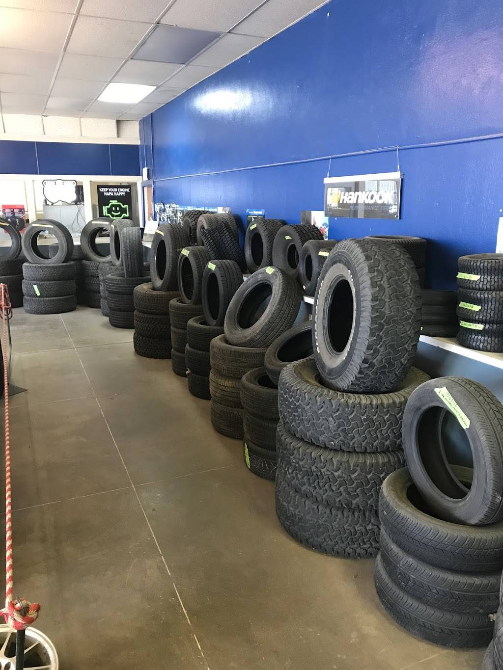 Williams Brake Tune & Tire LLC | 311 19th St, Lubbock, TX 79401, USA | Phone: (806) 747-8863