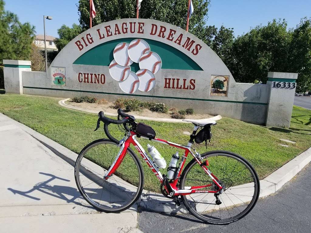 Big League Dreams Chino Hills | 16333 Fairfield Ranch Rd, Chino Hills, CA 91709 | Phone: (909) 287-6900