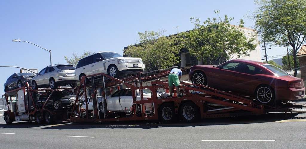 Auto Transport | 1687 W 9th St, Long Beach, CA 90813 | Phone: (562) 294-3433