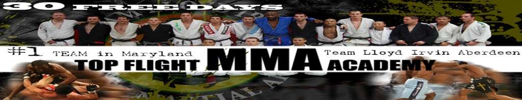 Top Flight Mixed Martial Arts | 1371 Brass Mill Rd, Belcamp, MD 21017, USA | Phone: (410) 272-3799