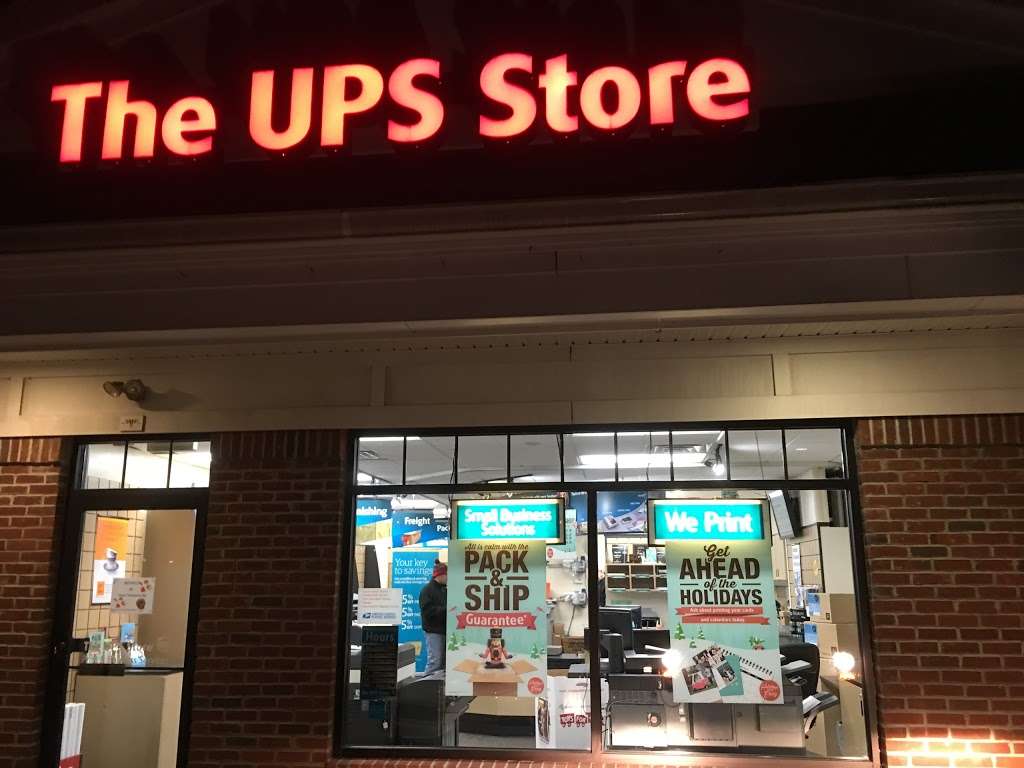 The UPS Store | 95 W Main St Ste 5, Chester, NJ 07930, USA | Phone: (908) 879-0100