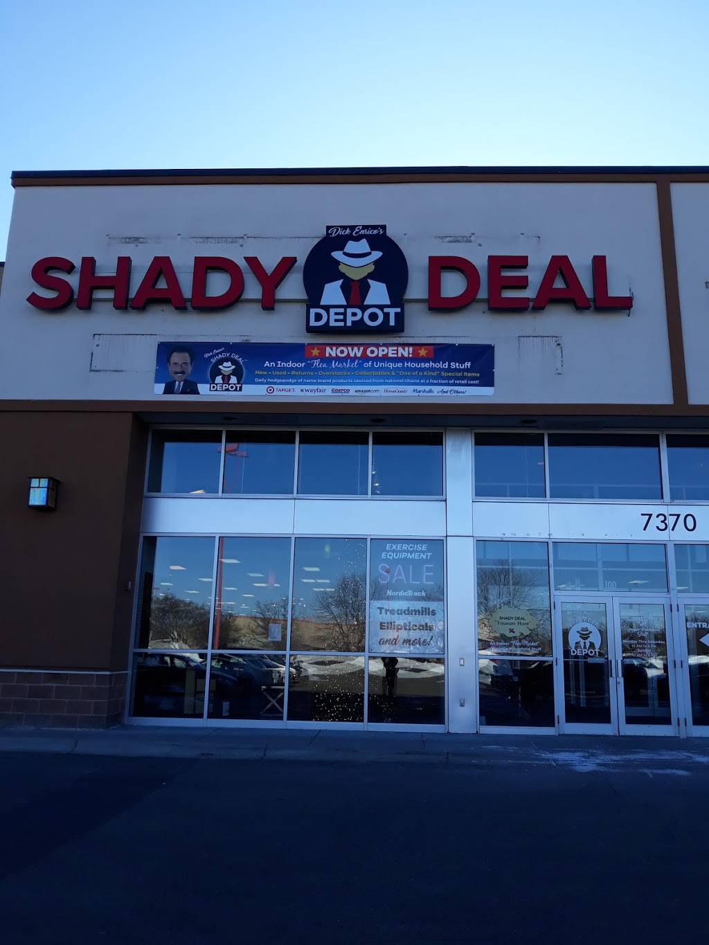 Shady Deal Depot | 8801 Science Center Dr, New Hope, MN 55428, USA | Phone: (763) 296-0771