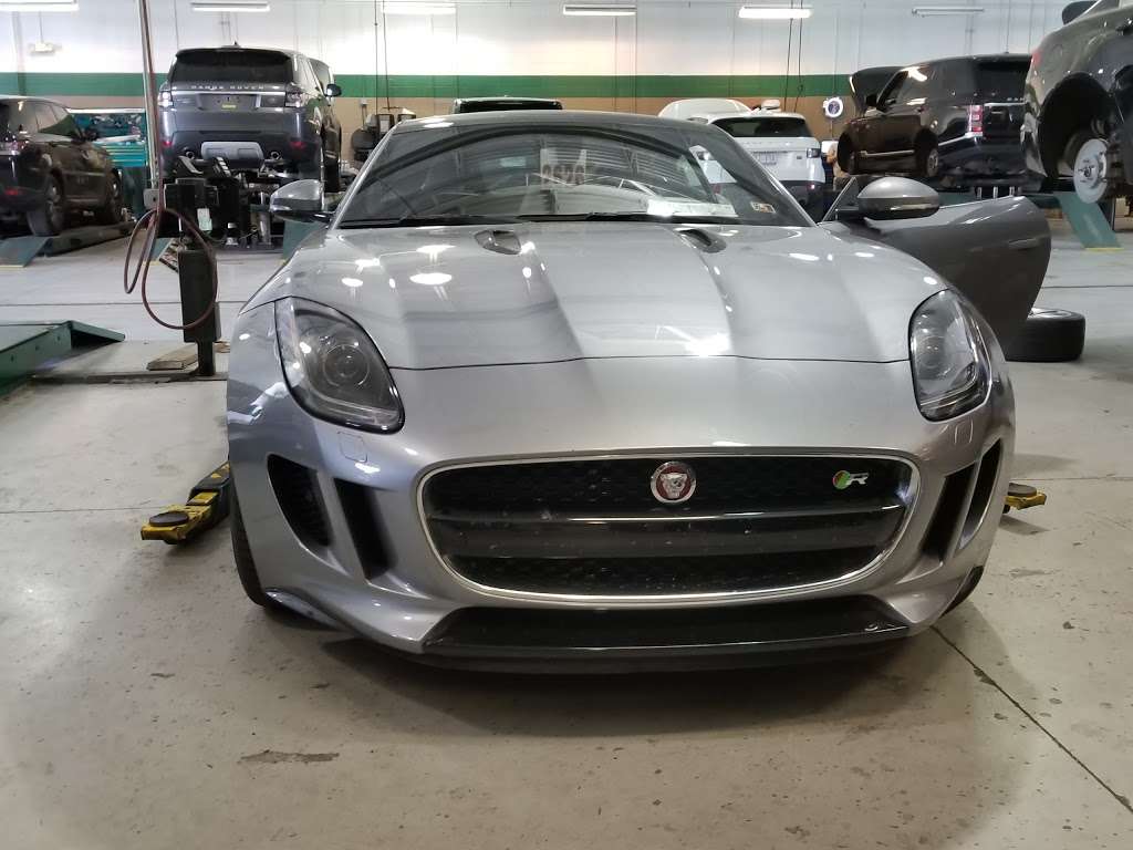 Jaguar West Columbia | 12500 New Car Dr, Clarksville, MD 21029 | Phone: (443) 535-1000