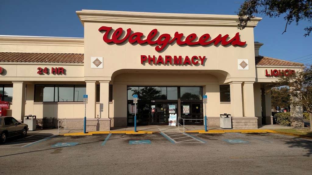 Walgreens | 4600 S Washington Ave, Titusville, FL 32780, USA | Phone: (321) 269-7573