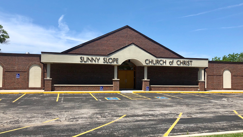 Sunnyslope Church of Christ | 3606 N 108th St, Omaha, NE 68164, USA | Phone: (402) 498-8397