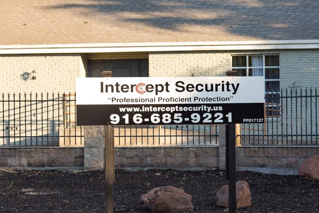 Intercept Security | 10416 Investment Cir, Rancho Cordova, CA 95670 | Phone: (916) 912-3789