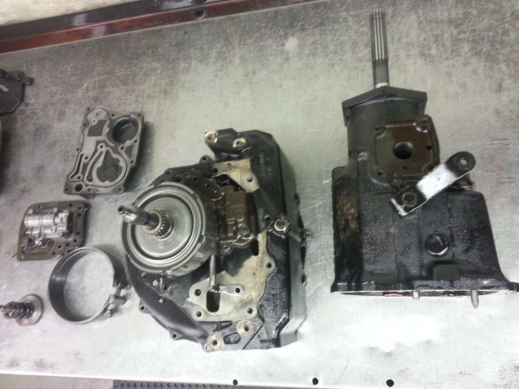 Benchmark Transmission | 1 Merit Dr, New Castle, DE 19720 | Phone: (302) 999-9400