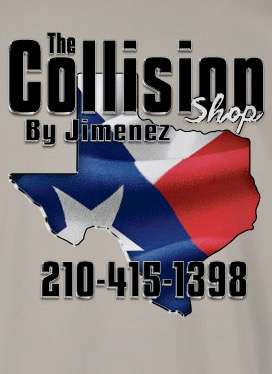 The Collision Shop By Jimenez LLC | 8352 FM 1303, Floresville, TX 78114, USA | Phone: (210) 415-1398