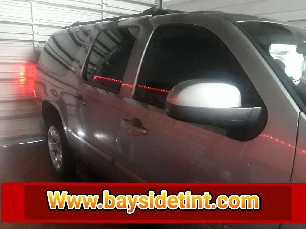 Bay Side Tint | 1336 TX-146 suite d, Kemah, TX 77565, USA | Phone: (832) 808-5443