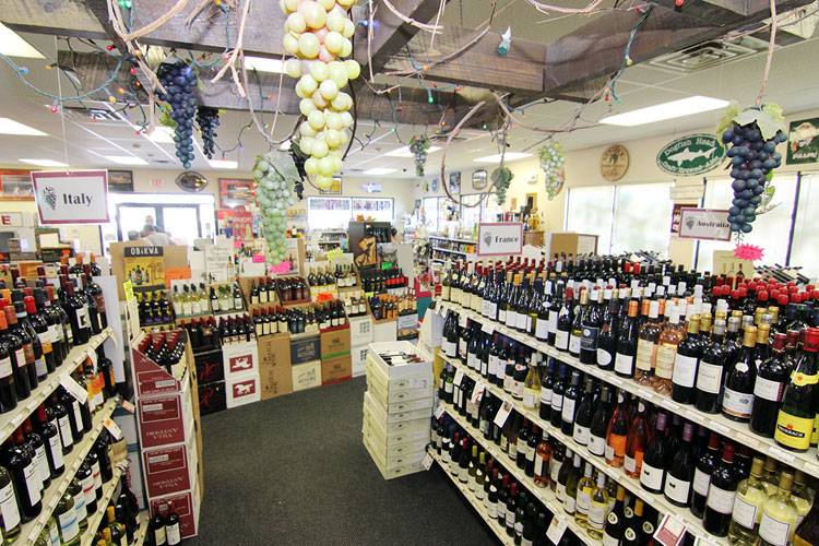 Cedarville Wine & Spirits | 2245 State Rd, Plymouth, MA 02360, USA | Phone: (508) 888-7700