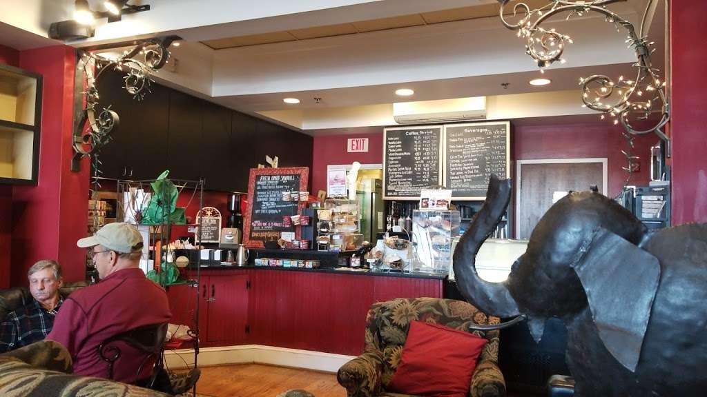 Market Street Coffee | 1020 E Main St # I, Purcellville, VA 20132, USA | Phone: (540) 338-6960