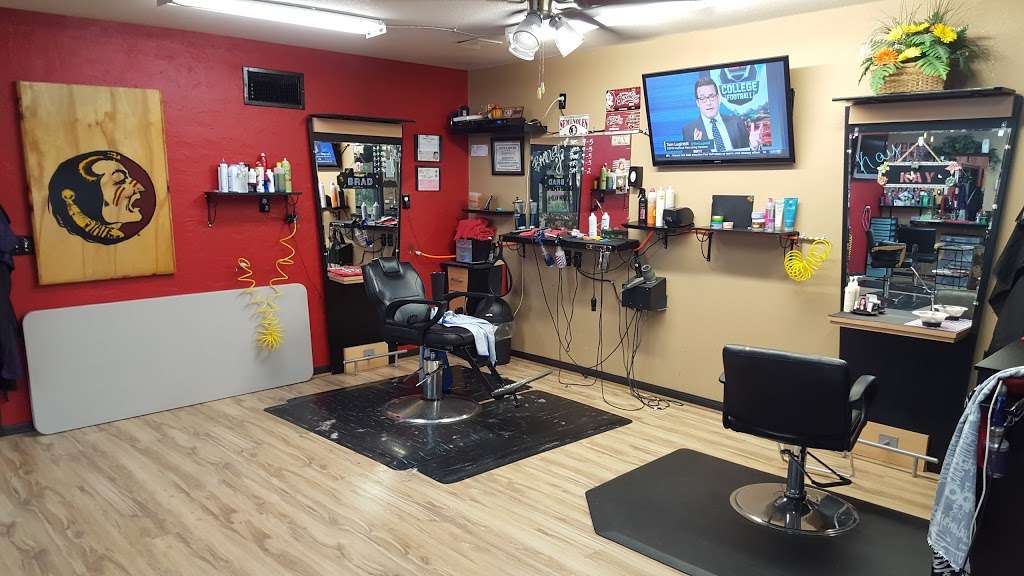 Bradley Js Cut and Go | 3812 Cypress Gardens Rd, Winter Haven, FL 33884, USA | Phone: (863) 324-4849