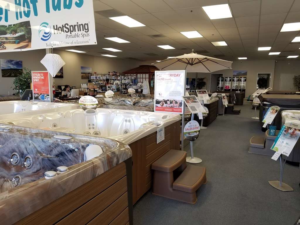 The Hot Tub Store | 591 Orange Dr, Vacaville, CA 95687 | Phone: (707) 451-9880