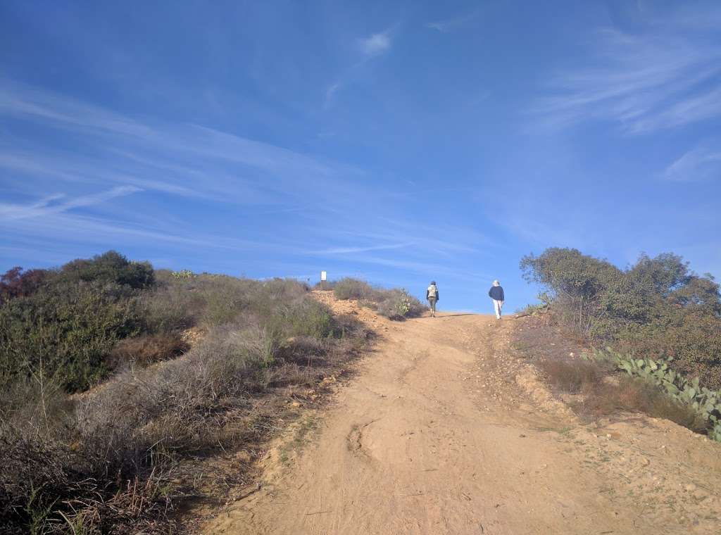 Fox Run / Entrance to Irvine Open Space | Irvine, CA 92603